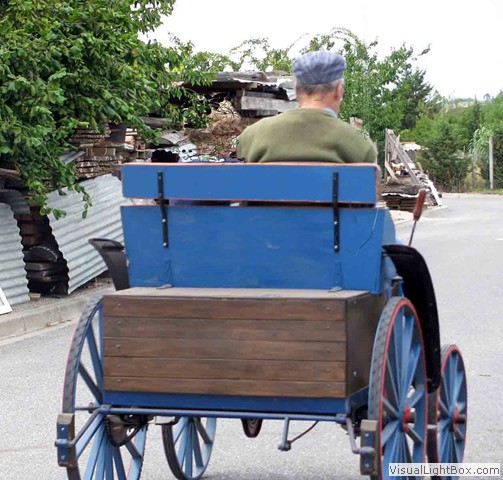 Albert Salvetat s’en est allé...