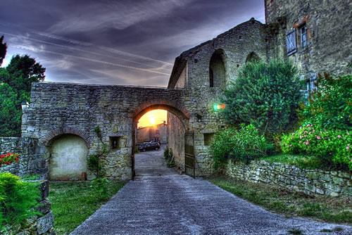 Chateau de Mézerville