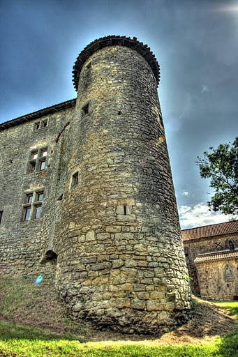 Chateau de Mézerville