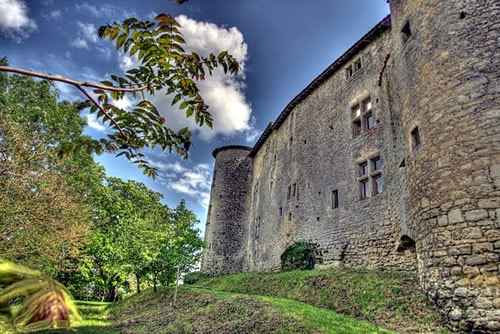 Chateau de Mézerville
