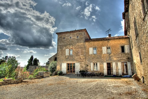 Chateau de Mézerville
