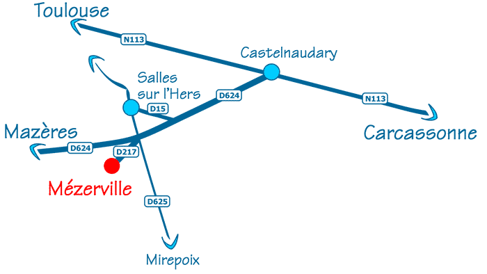 acc�s � Mezerville